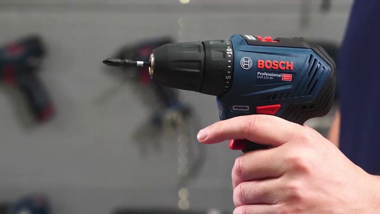 Bosch Matkap